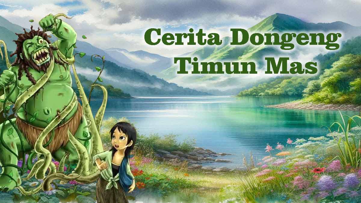 Cerita Dongeng Timun Mas