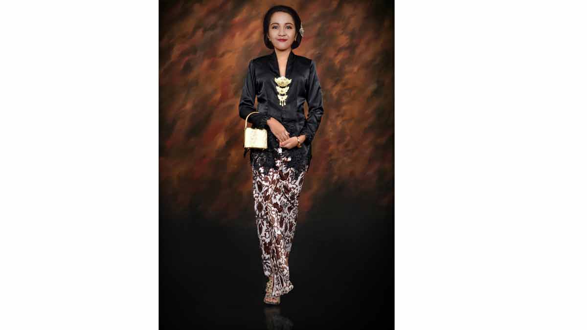 Kebaya Jawa