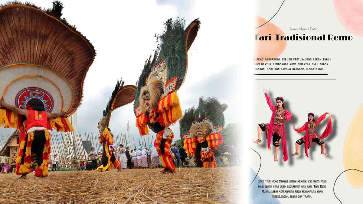 6 Seni Tradisional Khas Jawa Timur