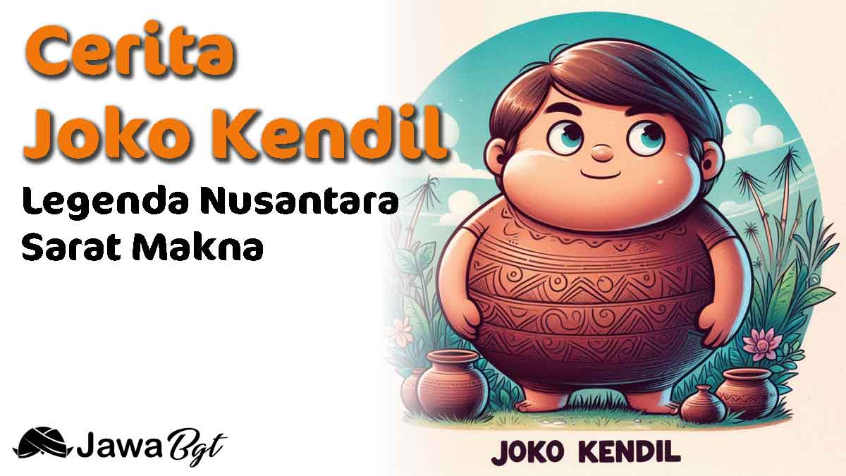 Cerita Joko Kendil Legenda Nusantara yang Sarat Makna