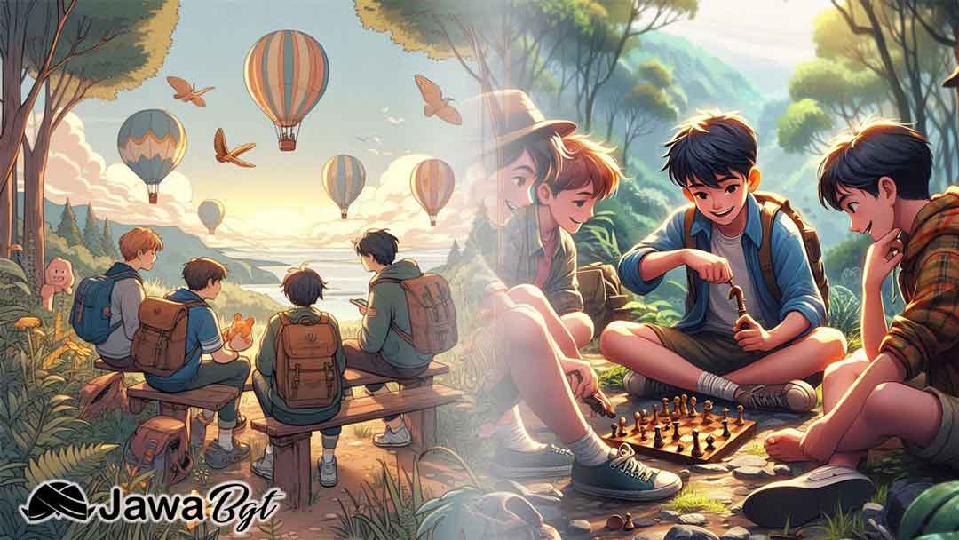 Cerita Pendek Singkat Persahabatan