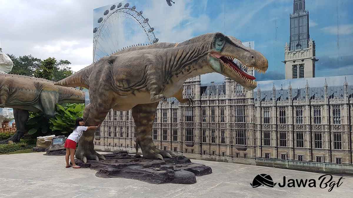Jawa Timur Park 3 Destinasi Wisata Modern untuk Keluarga