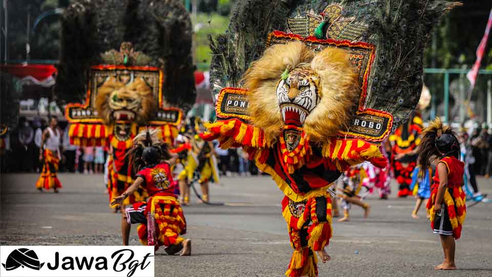 Legenda Reog Ponorogo