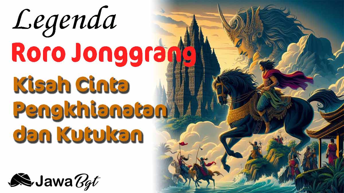 The Enchanting Legend of Roro Jonggrang
