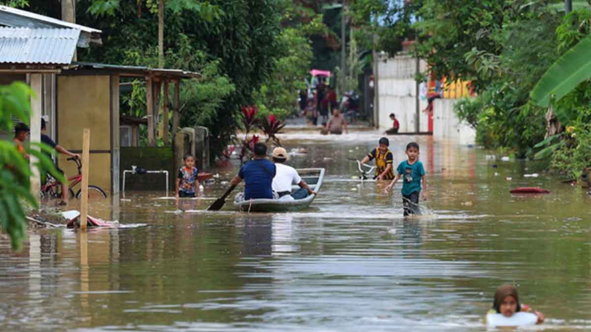 Bencana Banjir