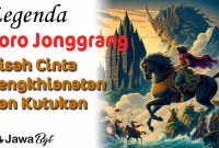 The Enchanting Legend of Roro Jonggrang